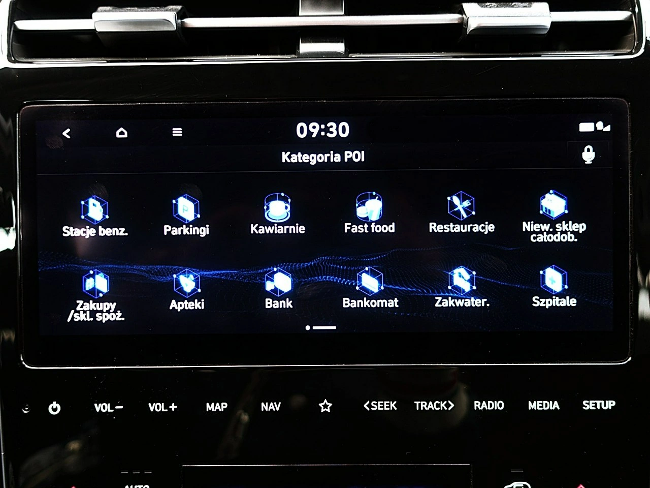 Hyundai Tucson - Zdjęcie 36