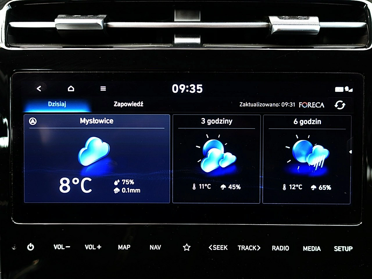 Hyundai Tucson - Zdjęcie 54