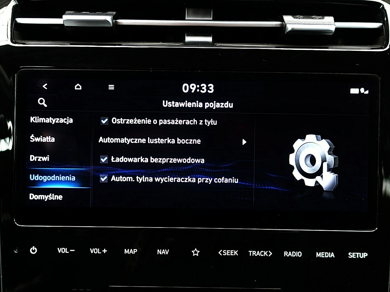 Hyundai Tucson - Zdjęcie 42