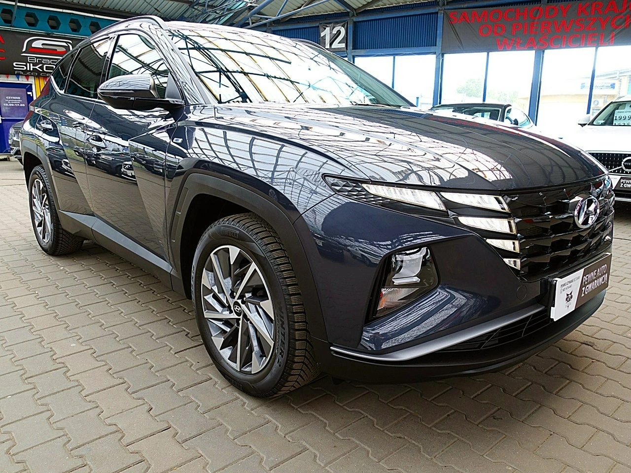 Hyundai Tucson - Zdjęcie 61