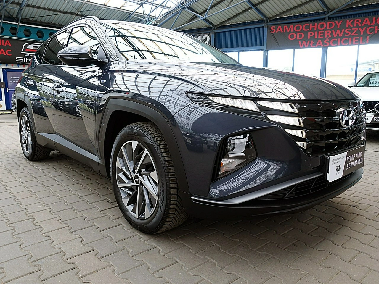 Hyundai Tucson - Zdjęcie 76