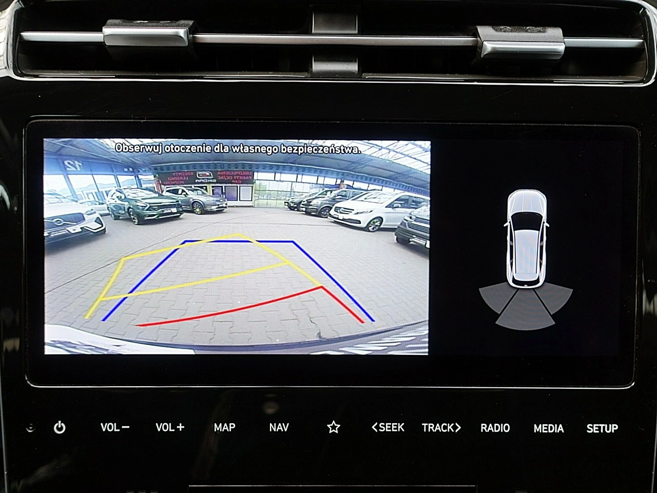 Hyundai Tucson - Zdjęcie 19