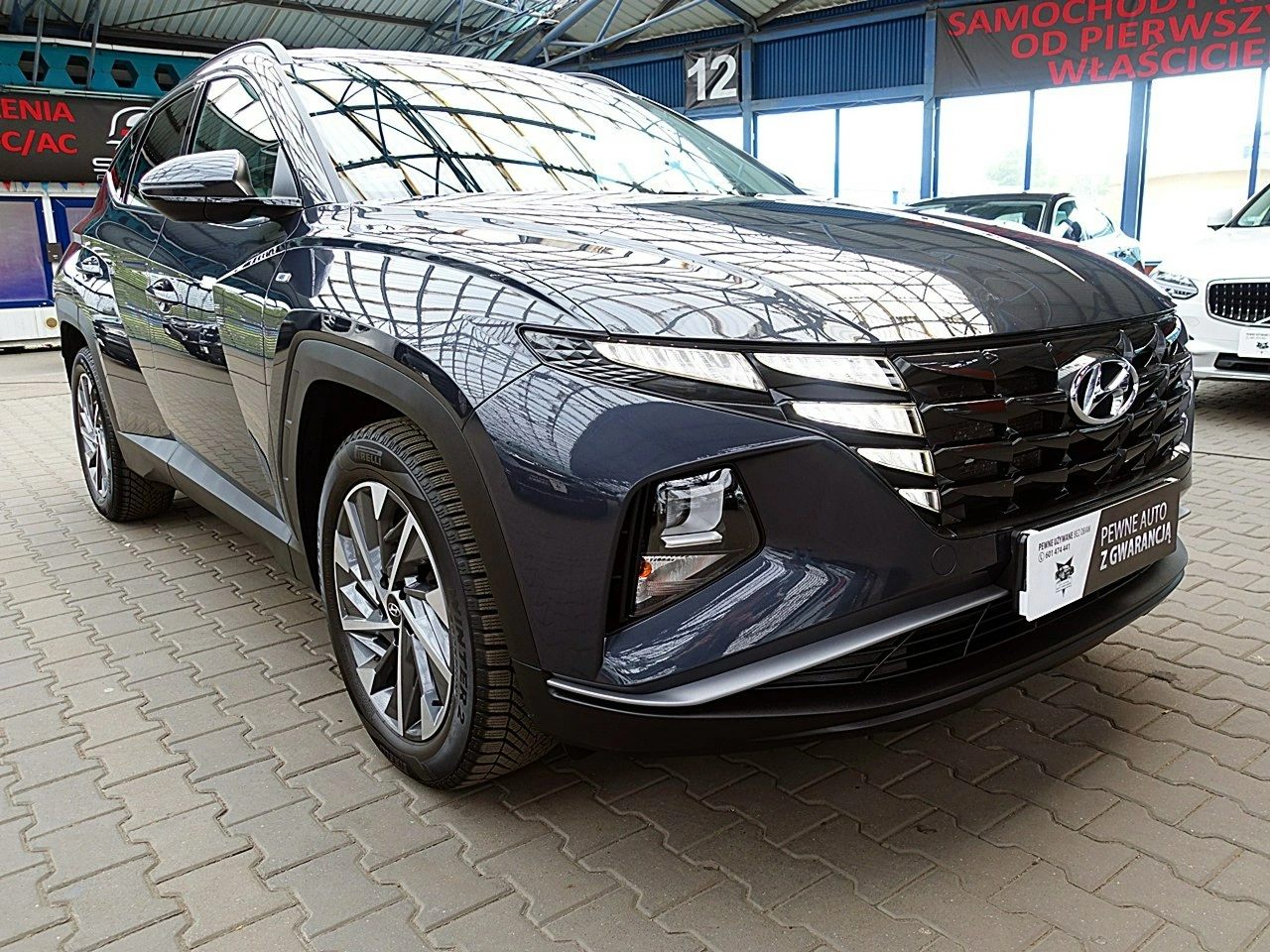 Hyundai Tucson - Zdjęcie 8