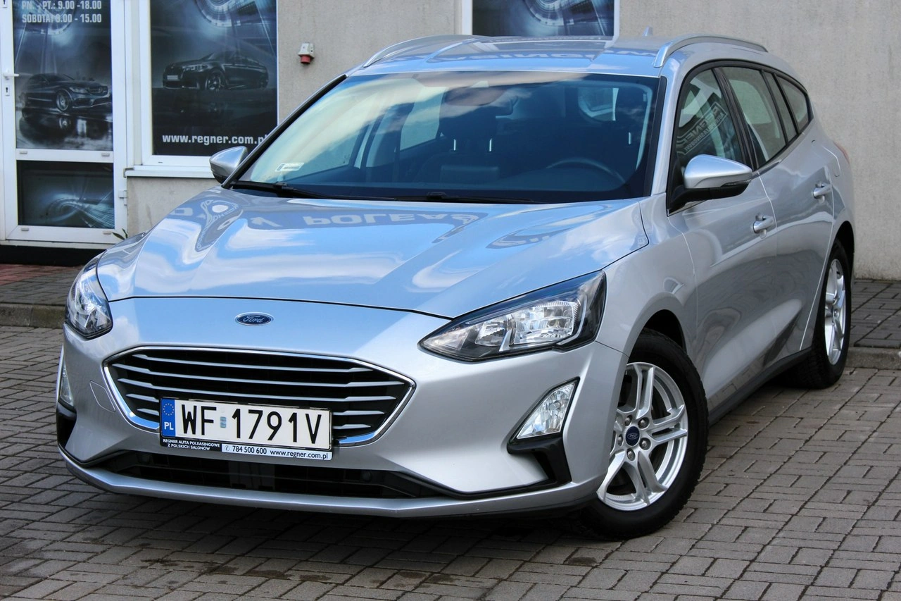 Ford Focus - Zdjęcie 2