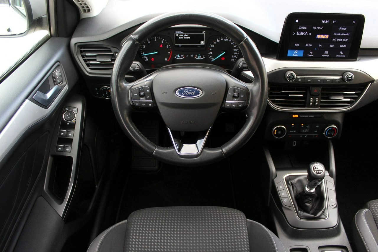 Ford Focus - Zdjęcie 11