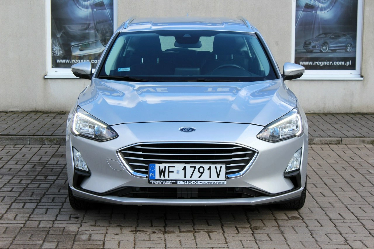 Ford Focus - Zdjęcie 1