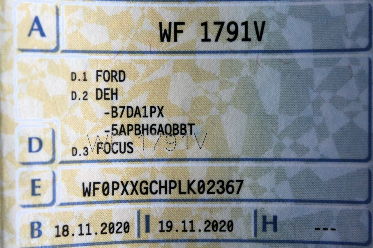 Ford Focus - Zdjęcie 6