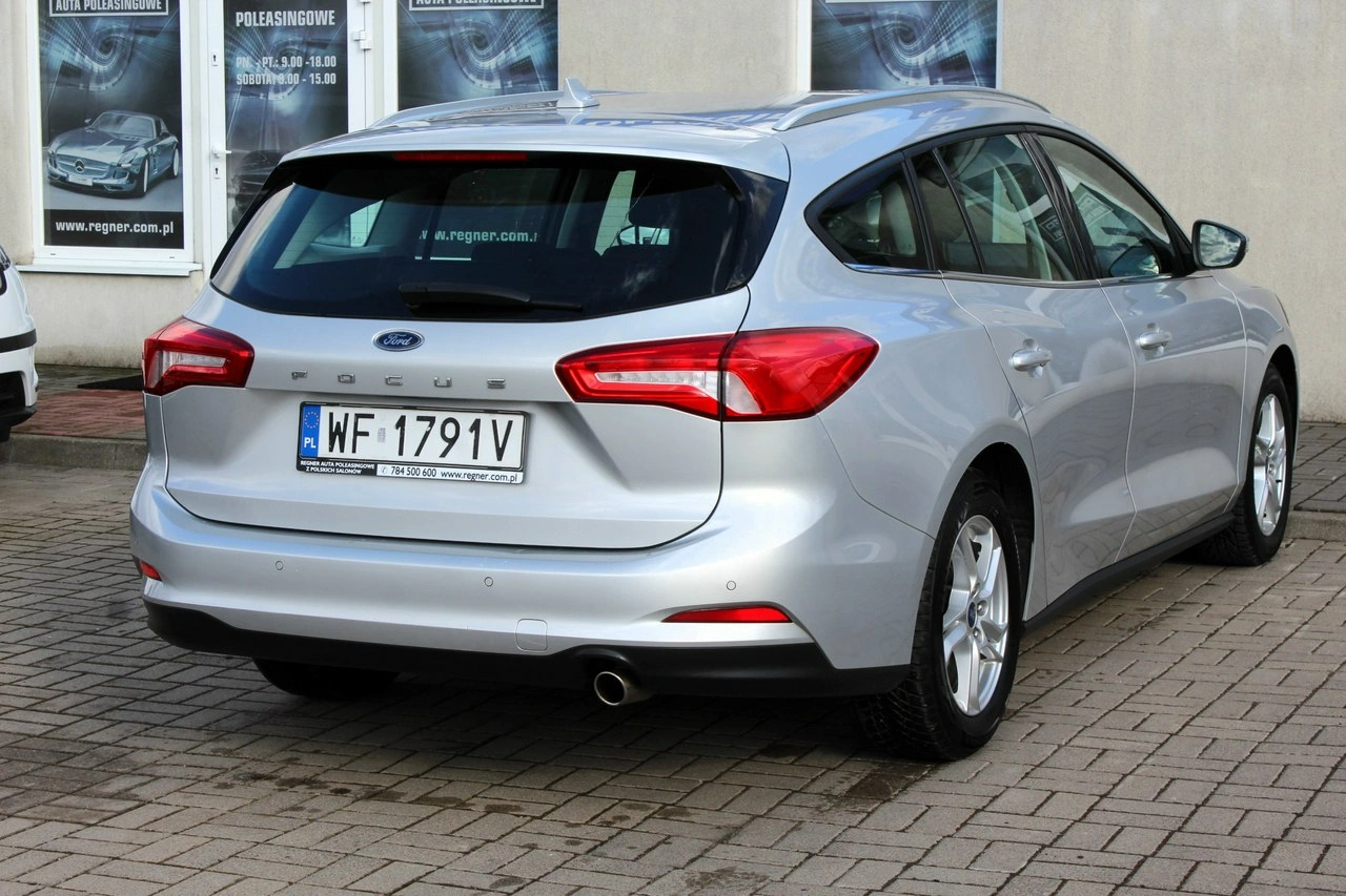 Ford Focus - Zdjęcie 3