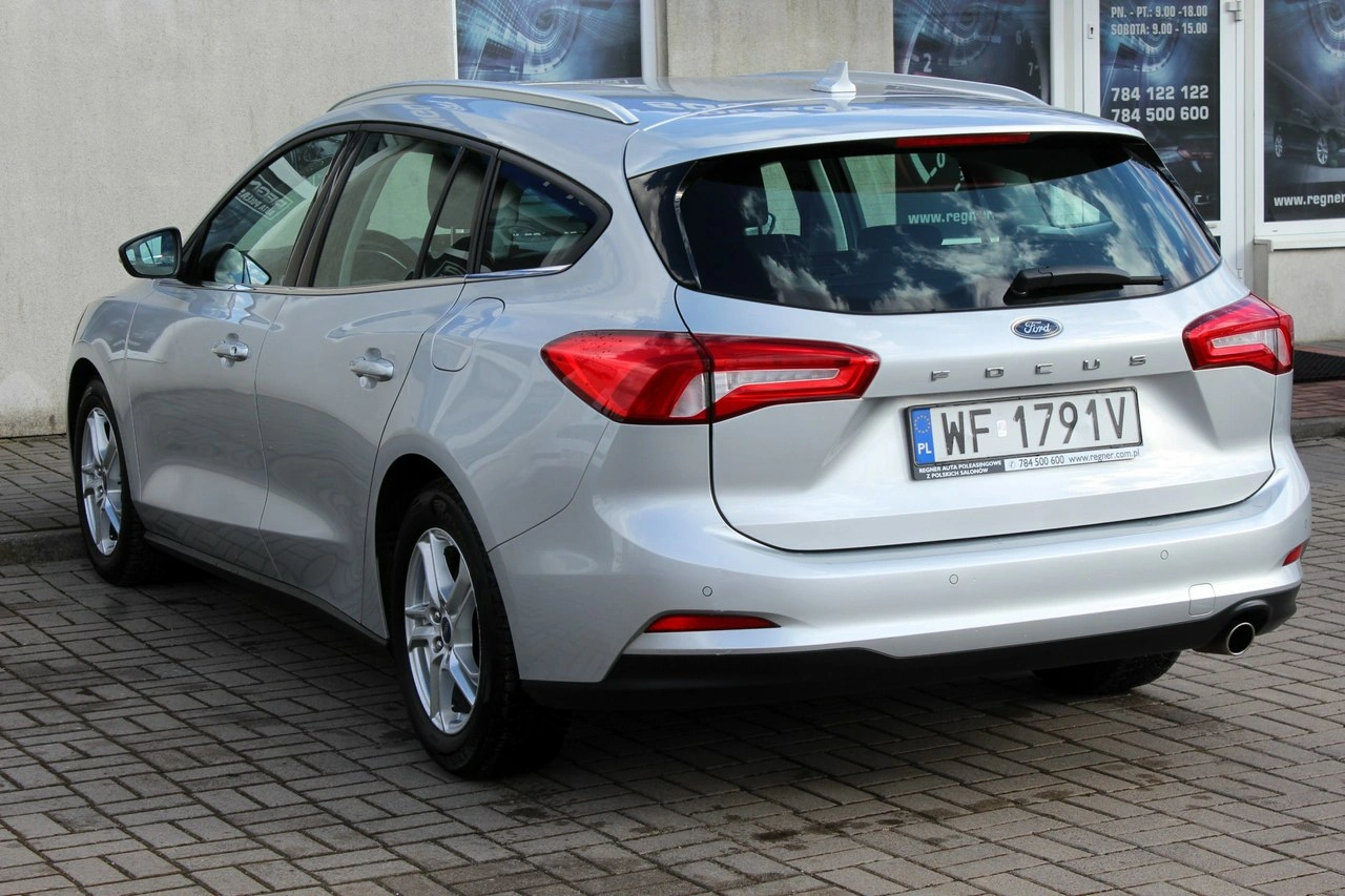 Ford Focus - Zdjęcie 5