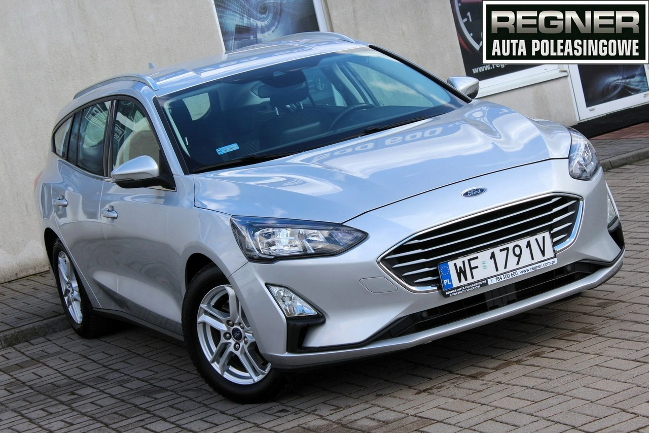 Ford Focus - Główne zdjęcie