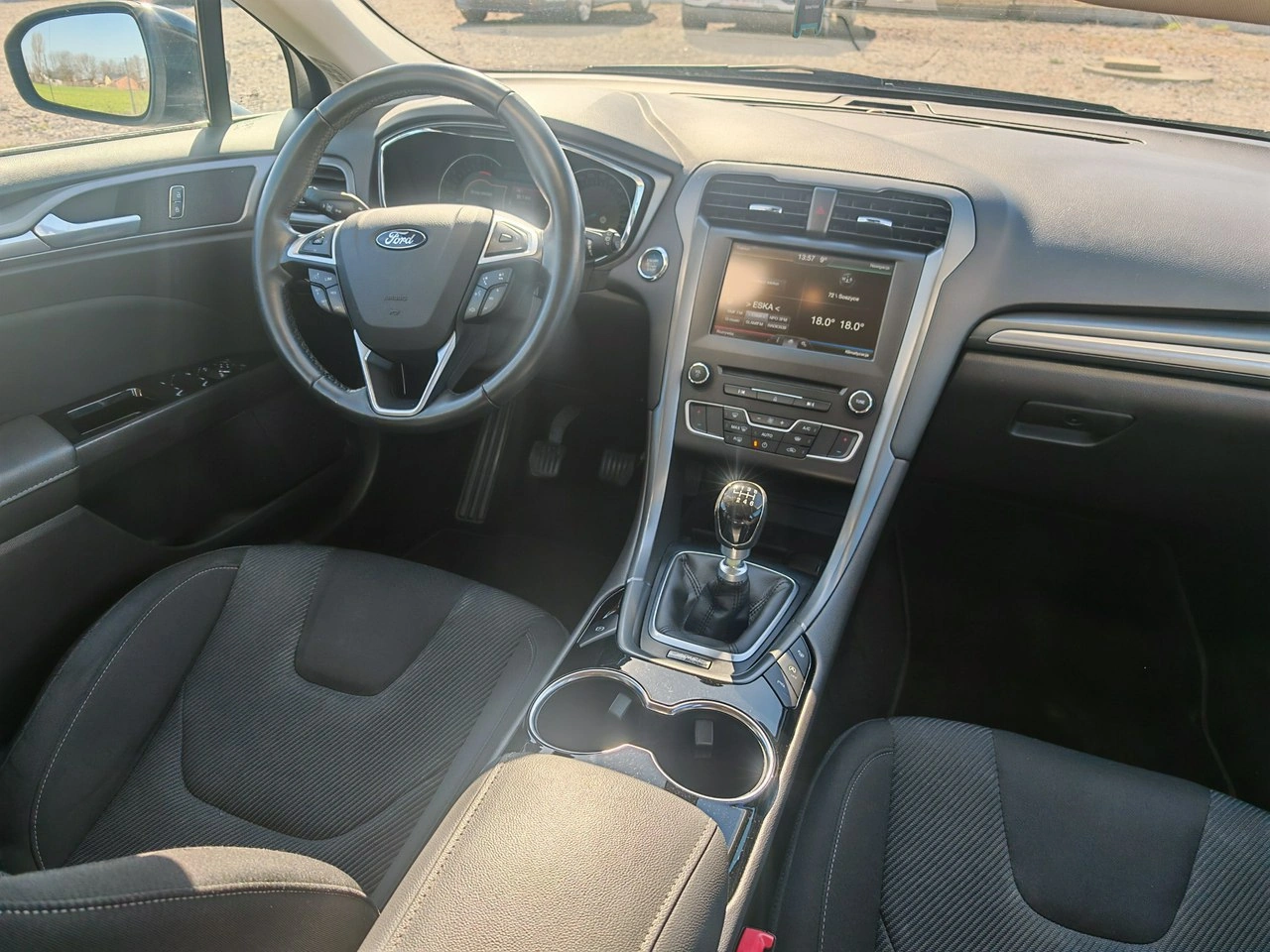 Ford Mondeo - Zdjęcie 11