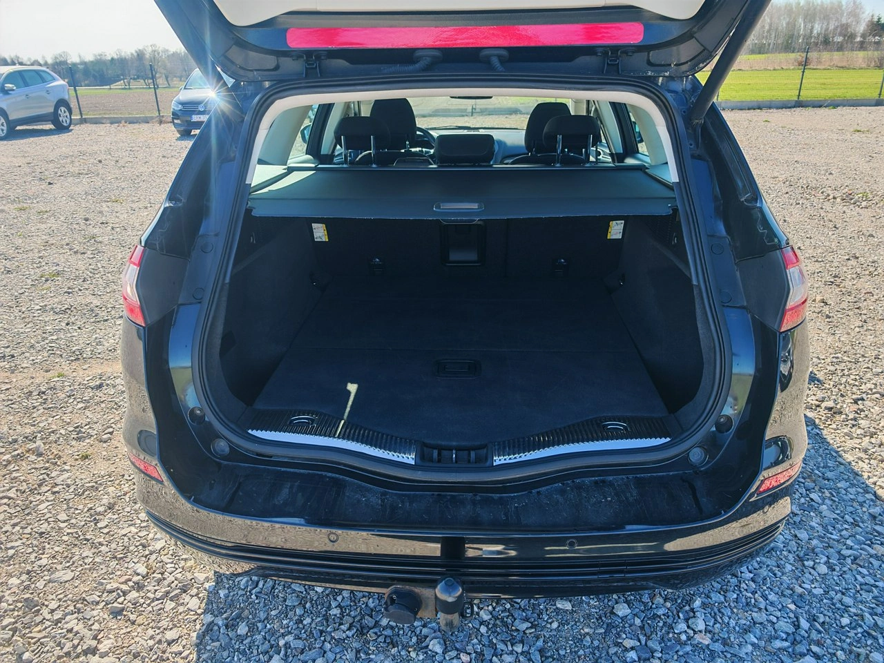 Ford Mondeo - Zdjęcie 14