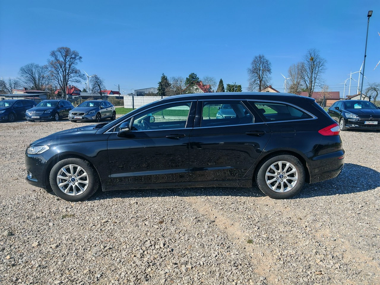 Ford Mondeo - Zdjęcie 1