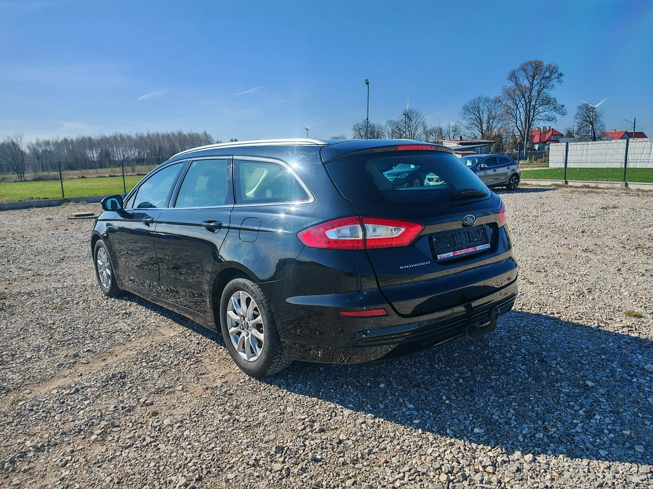Ford Mondeo - Zdjęcie 2