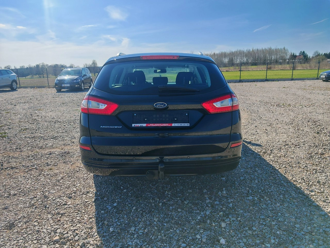 Ford Mondeo - Zdjęcie 3