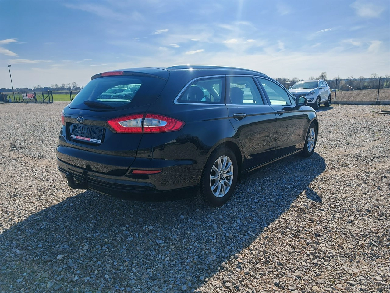 Ford Mondeo - Zdjęcie 4