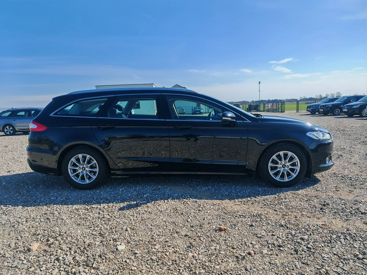 Ford Mondeo - Zdjęcie 5