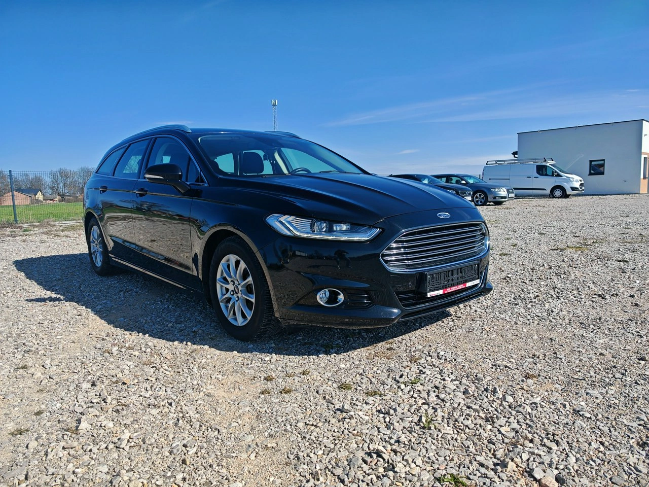 Ford Mondeo - Zdjęcie 6