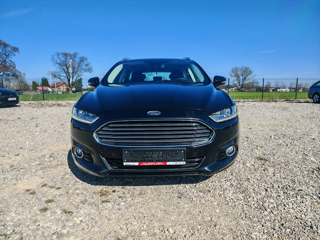 Ford Mondeo - Zdjęcie 7