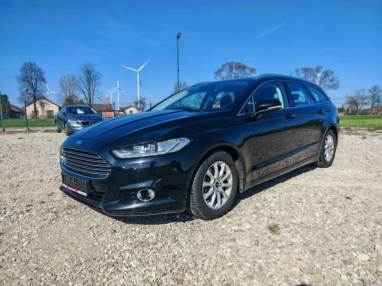 Ford Mondeo - Główne zdjęcie