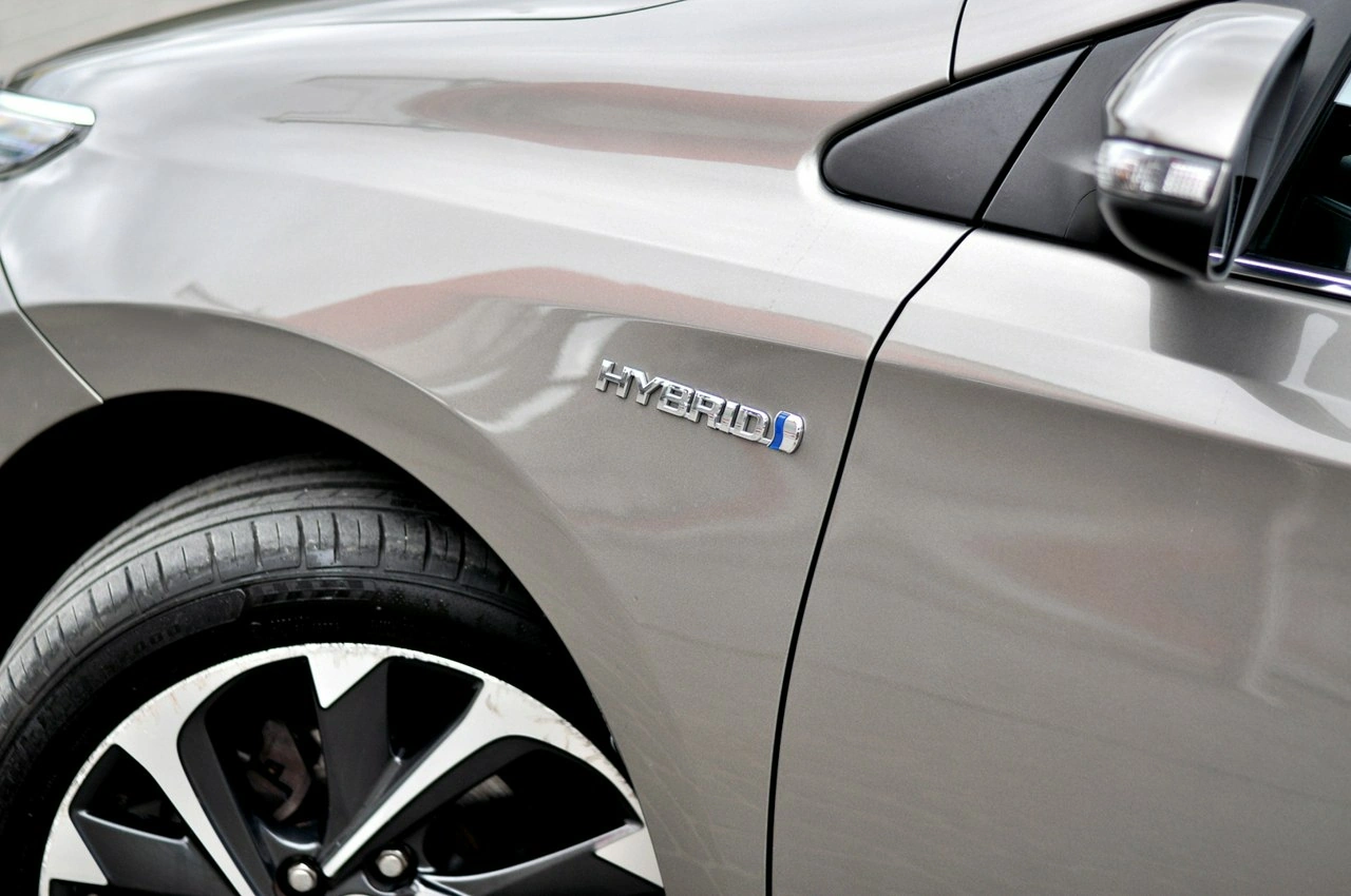 Toyota Auris - Zdjęcie 13