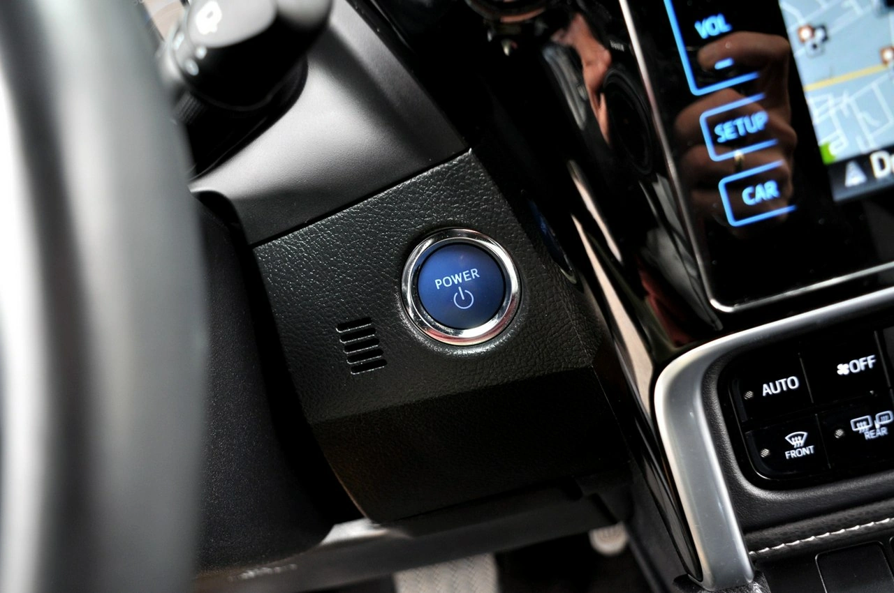 Toyota Auris - Zdjęcie 20