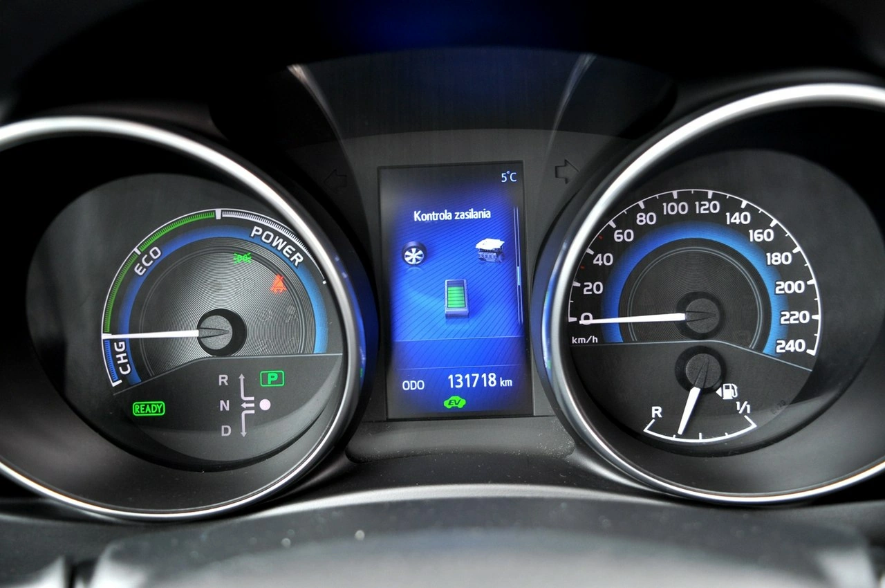 Toyota Auris - Zdjęcie 22