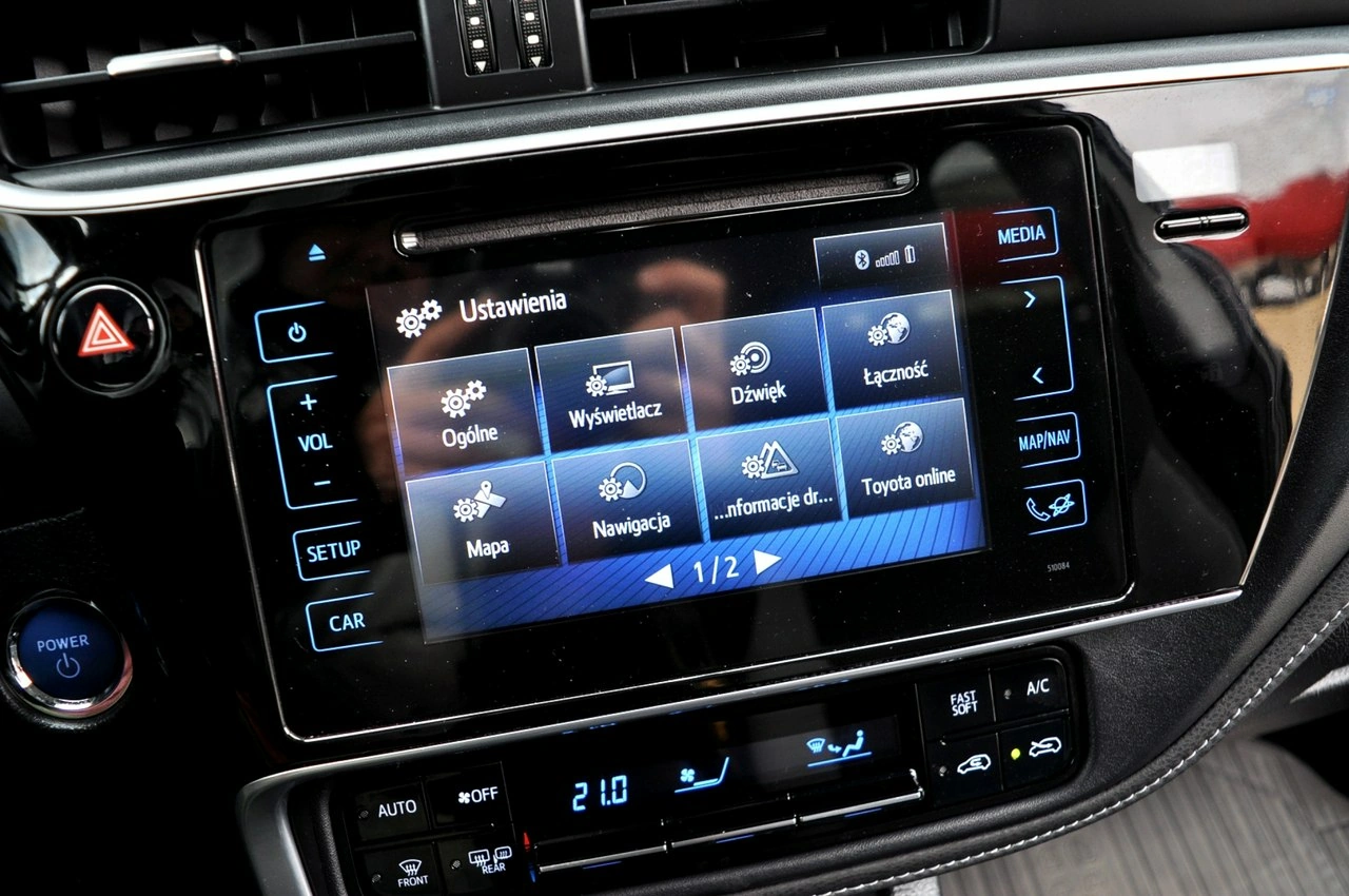 Toyota Auris - Zdjęcie 28