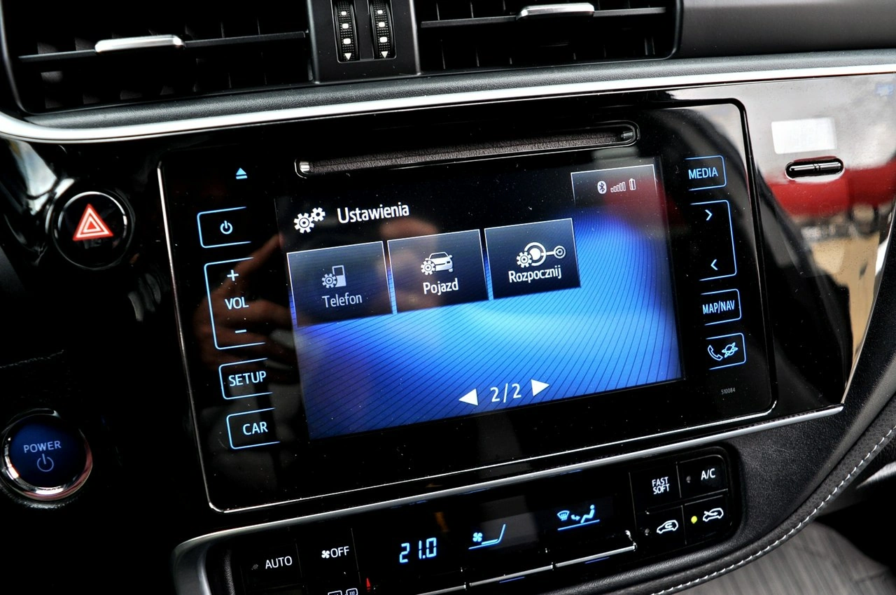 Toyota Auris - Zdjęcie 29