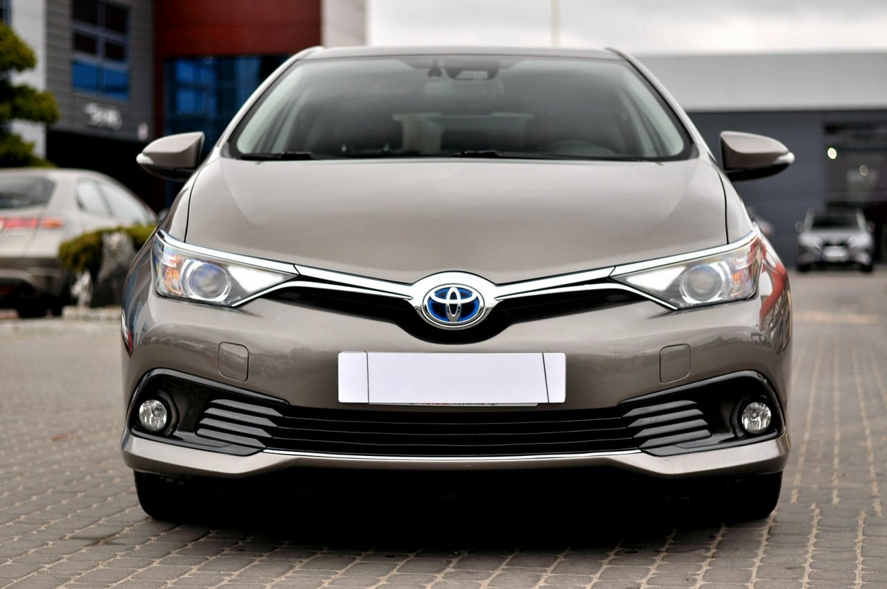 Toyota Auris - Zdjęcie 33