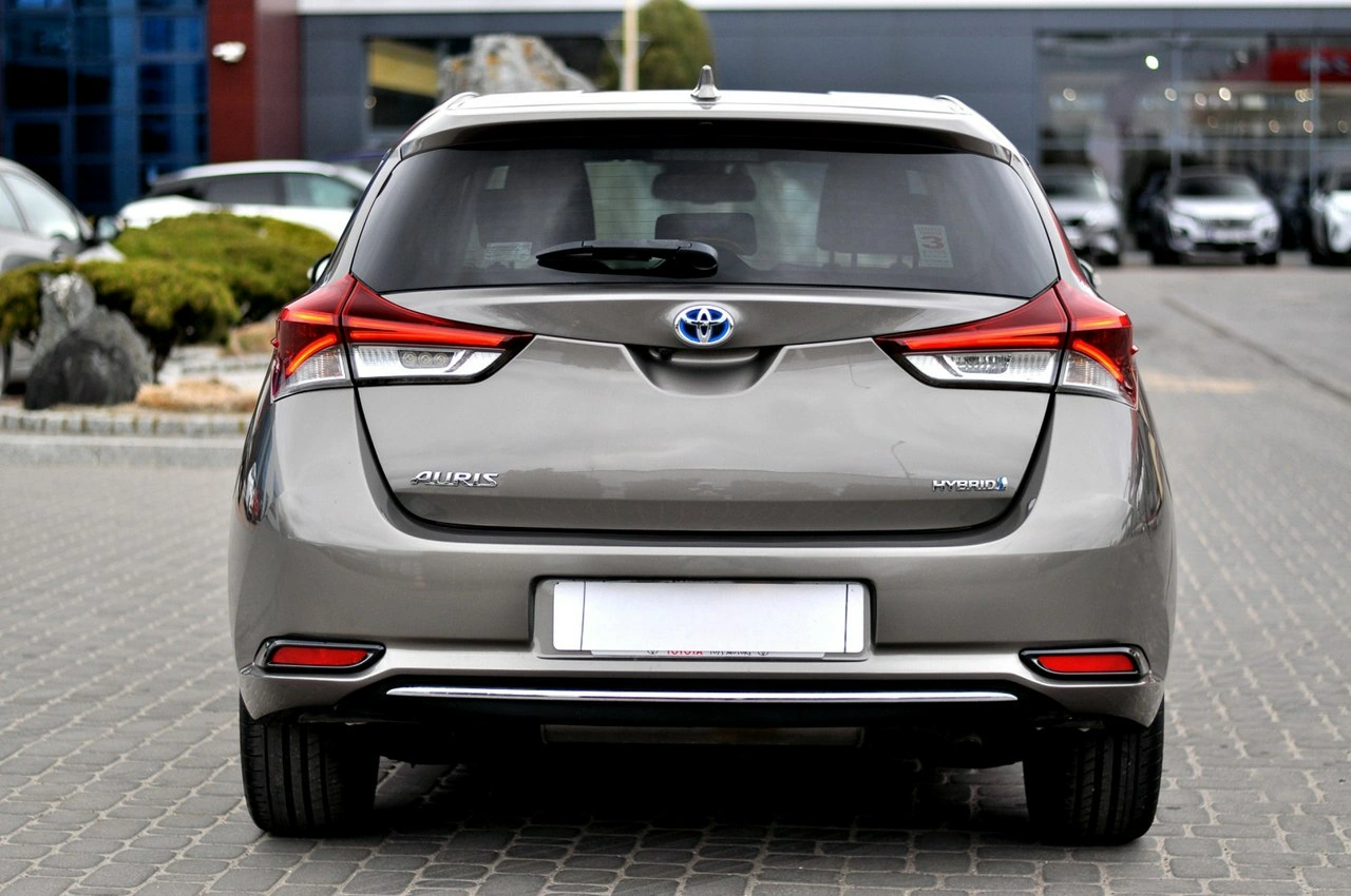Toyota Auris - Zdjęcie 34