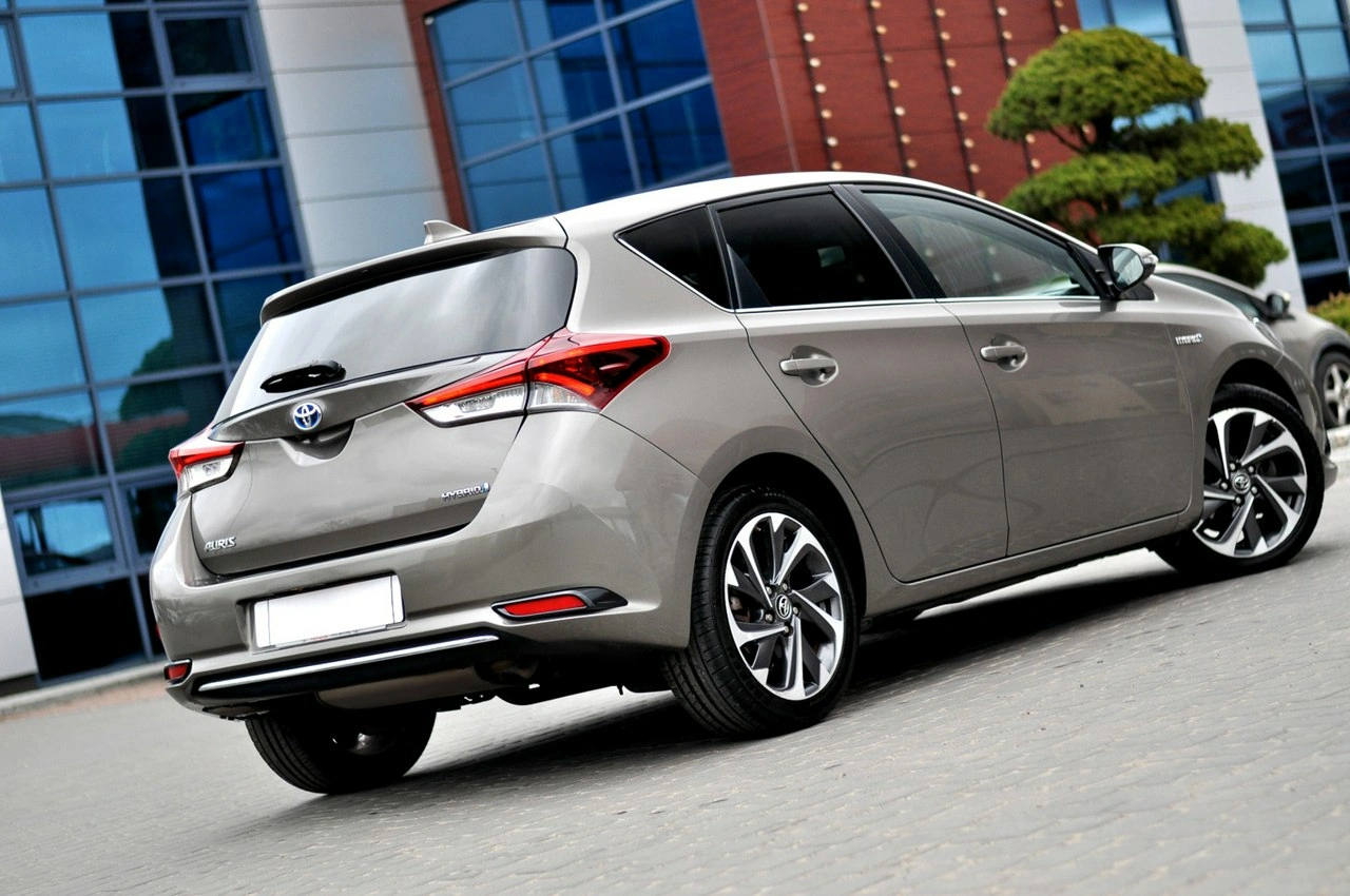 Toyota Auris - Zdjęcie 36