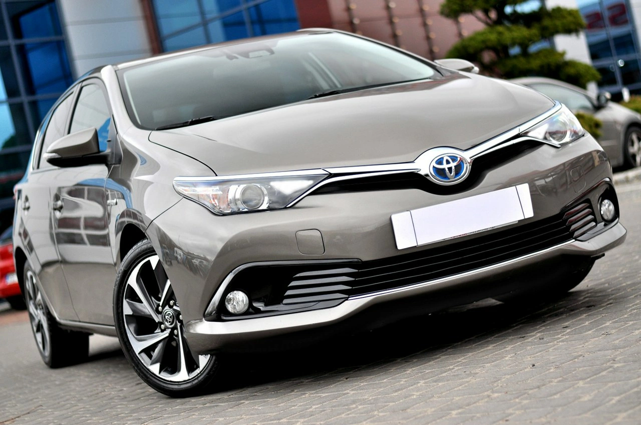 Toyota Auris - Zdjęcie 37