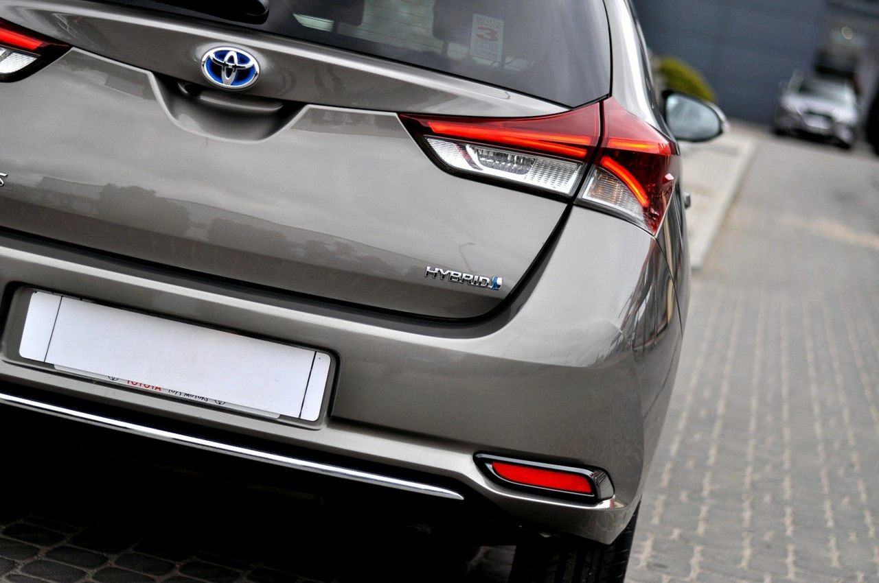 Toyota Auris - Zdjęcie 38