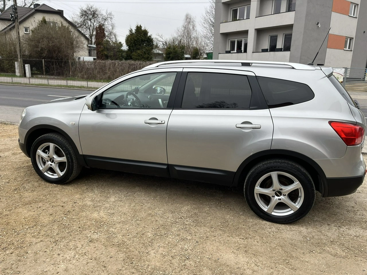 Nissan Qashqai+2 - Zdjęcie 11