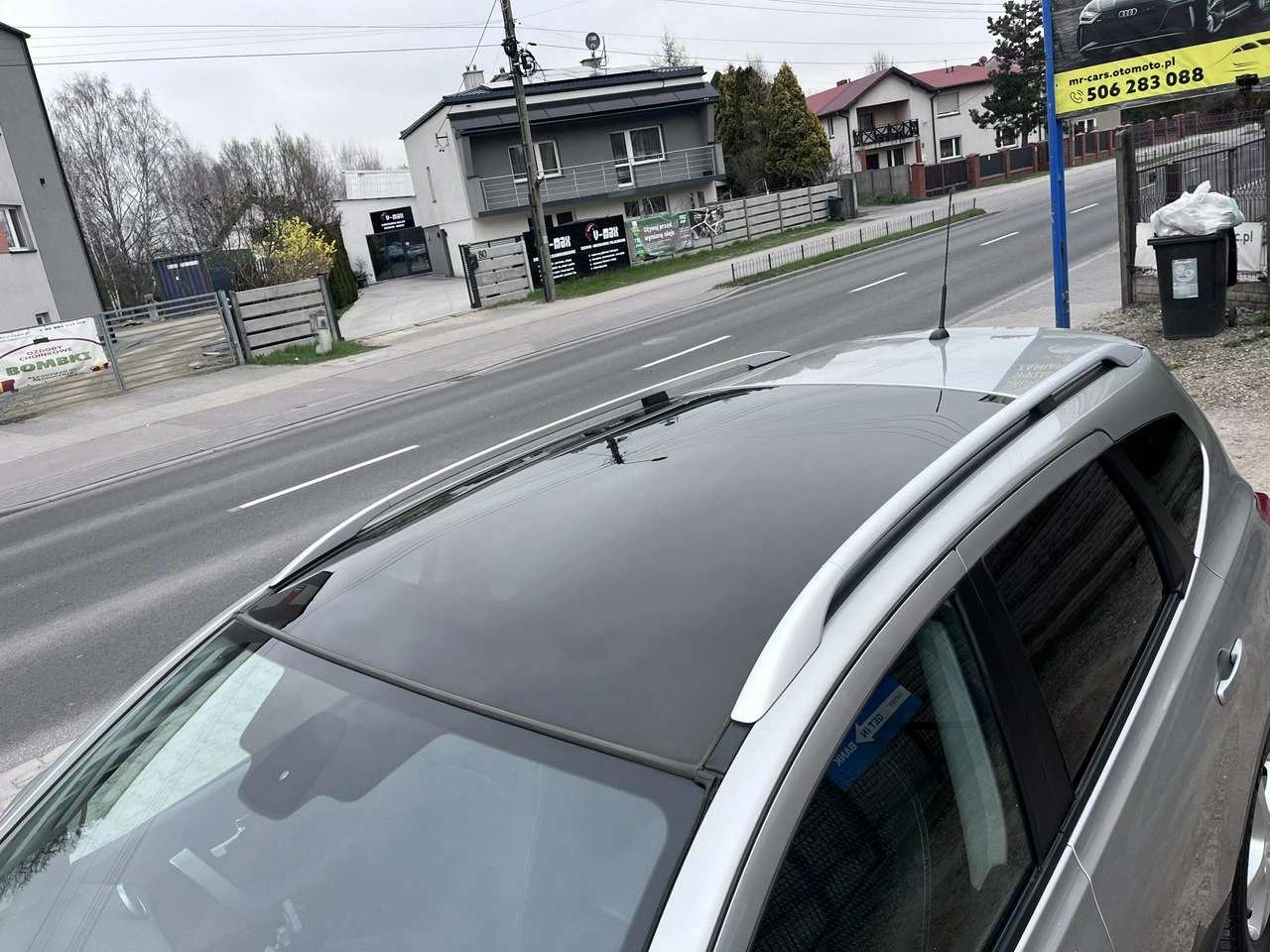 Nissan Qashqai+2 - Zdjęcie 14