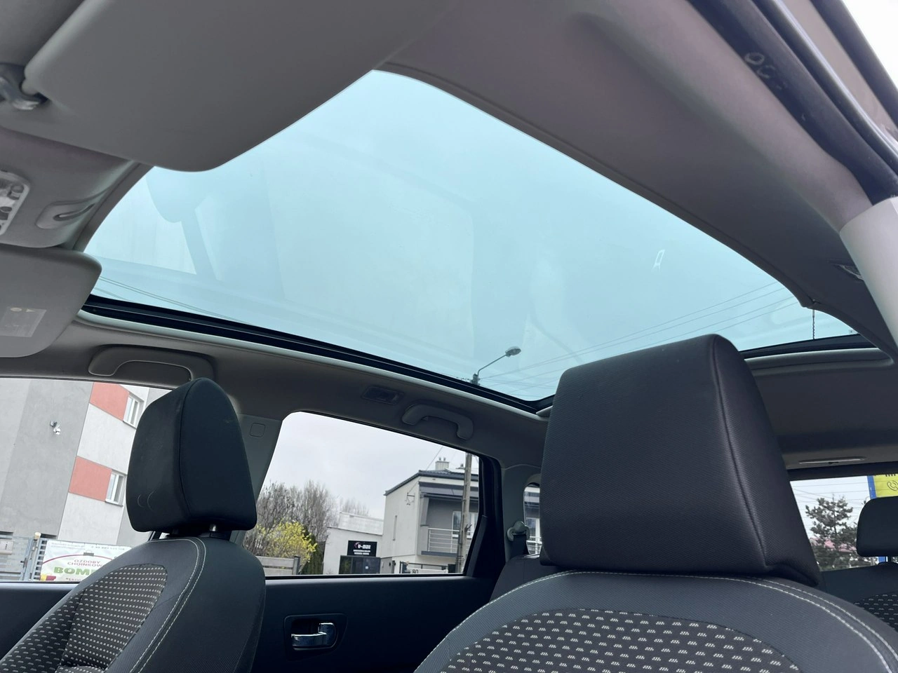 Nissan Qashqai+2 - Zdjęcie 15