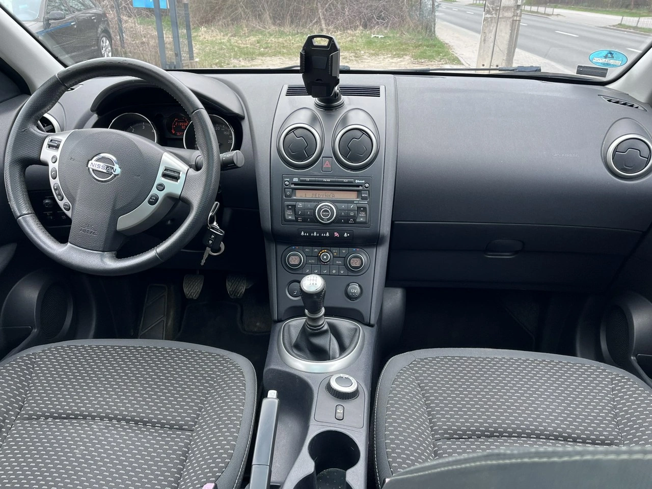 Nissan Qashqai+2 - Zdjęcie 16