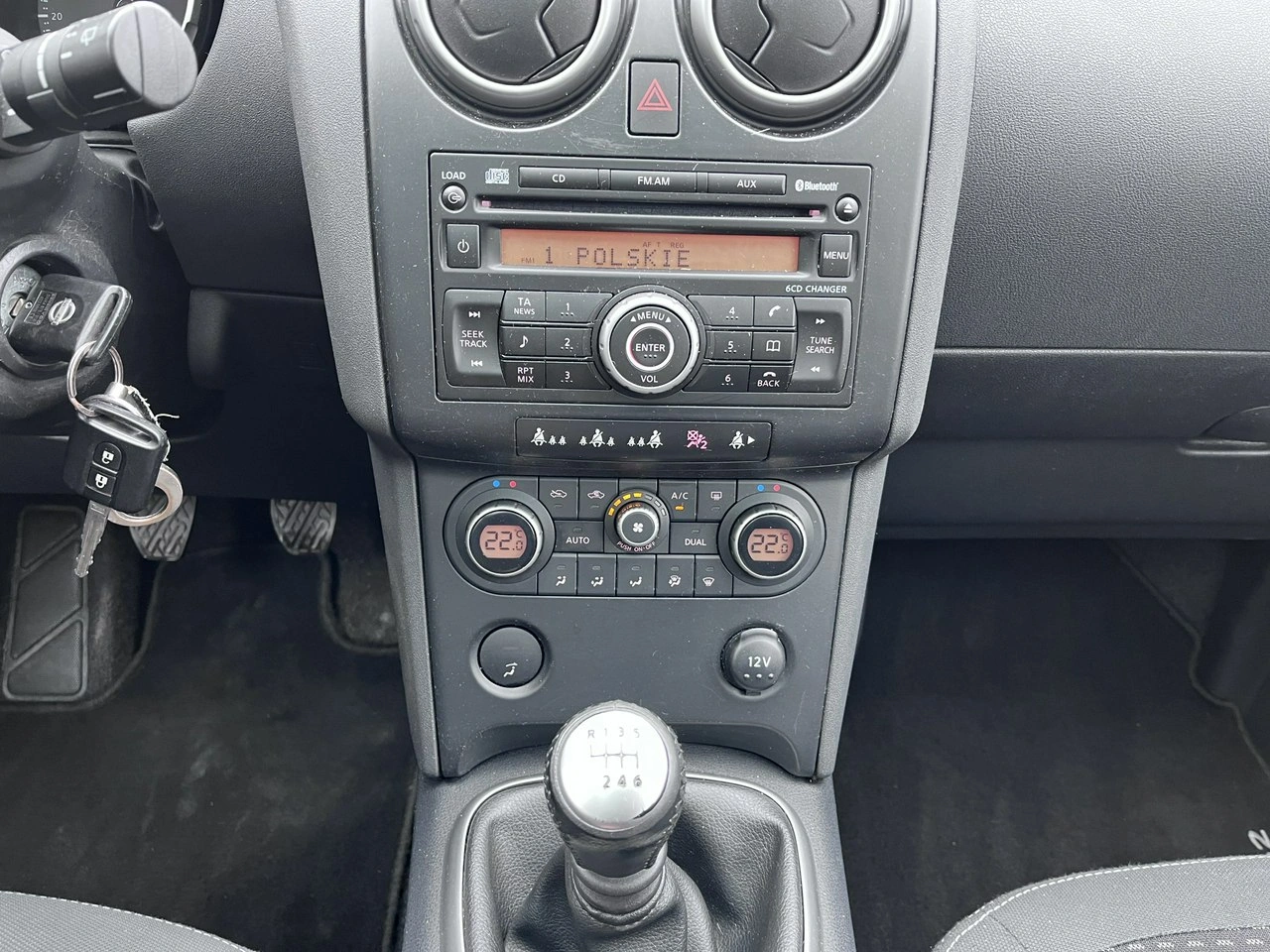 Nissan Qashqai+2 - Zdjęcie 17