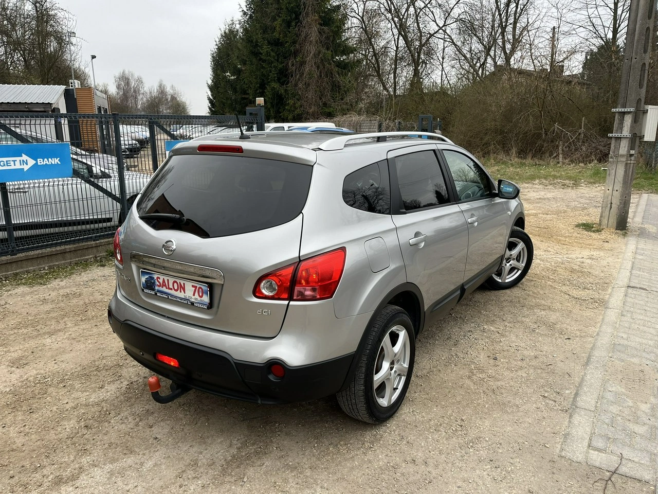 Nissan Qashqai+2 - Zdjęcie 1
