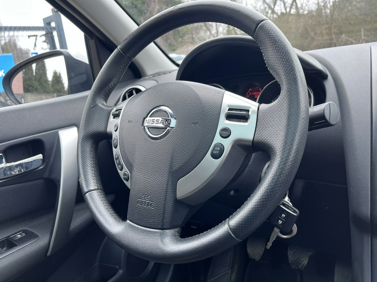 Nissan Qashqai+2 - Zdjęcie 19