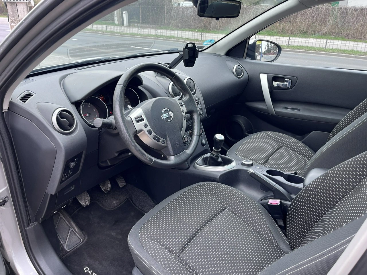 Nissan Qashqai+2 - Zdjęcie 21