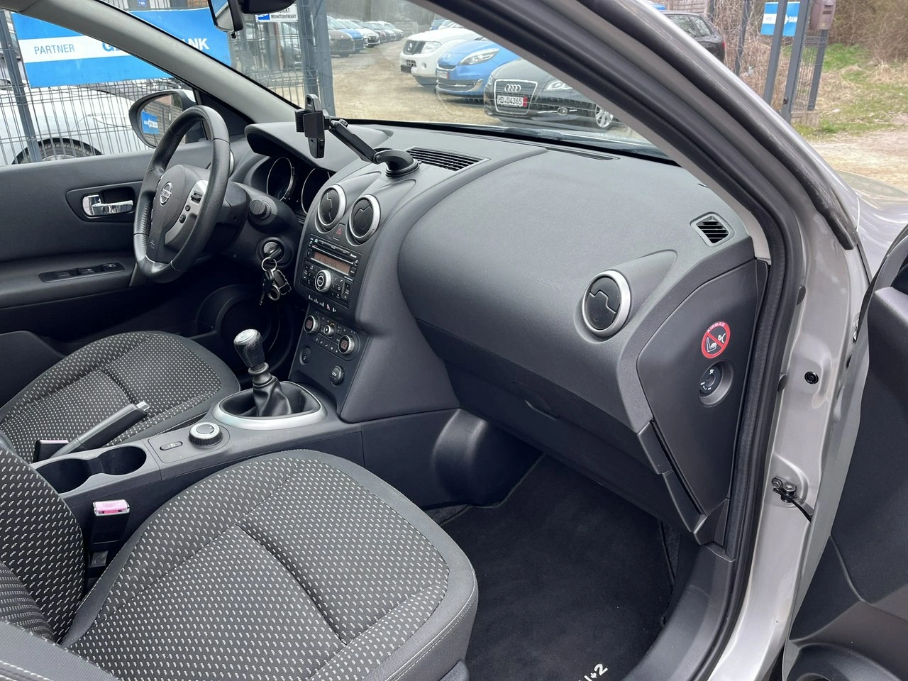 Nissan Qashqai+2 - Zdjęcie 22