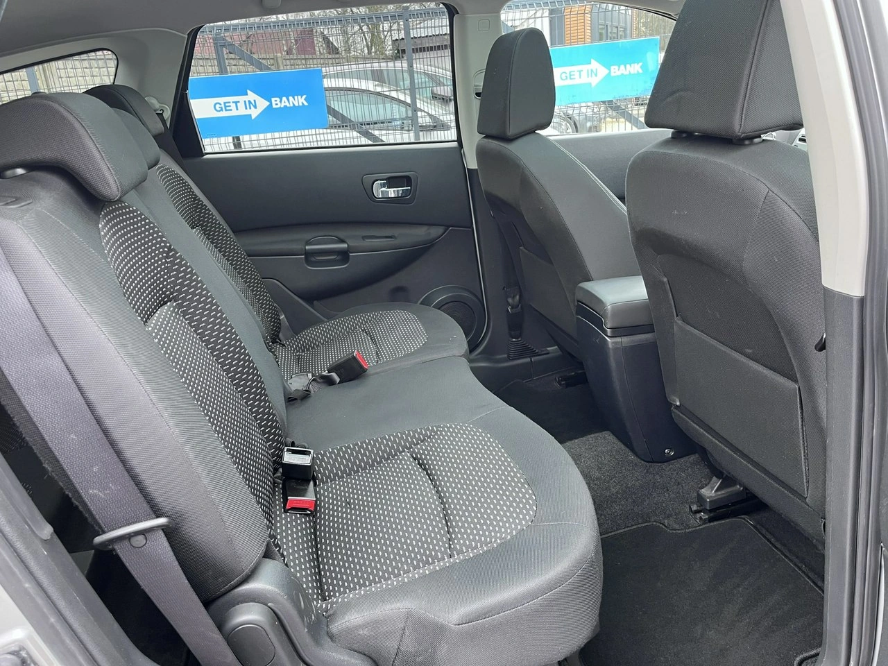 Nissan Qashqai+2 - Zdjęcie 26