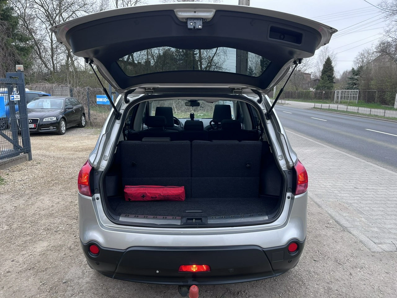 Nissan Qashqai+2 - Zdjęcie 28