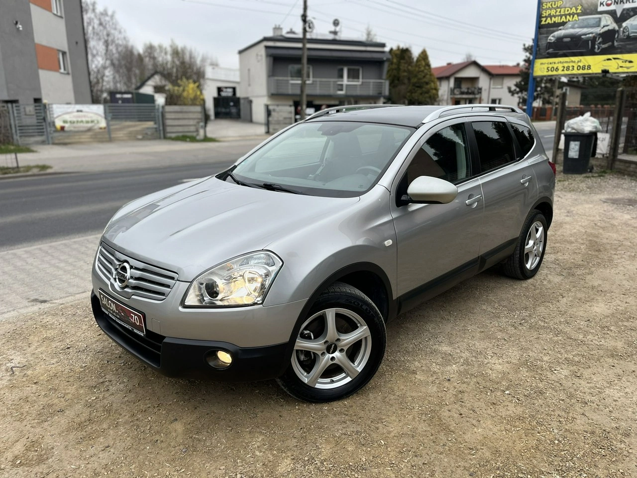 Nissan Qashqai+2 - Zdjęcie 2