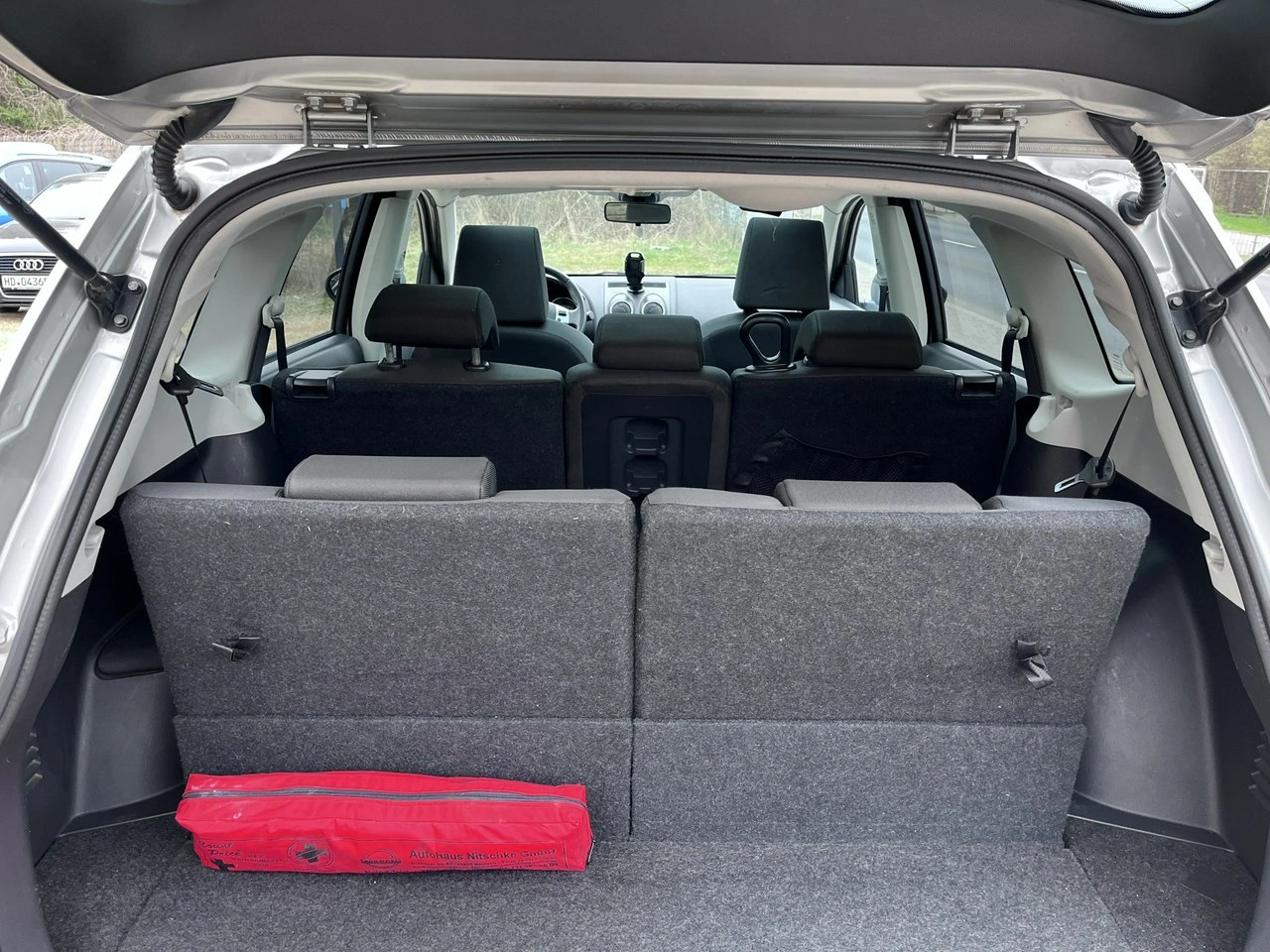 Nissan Qashqai+2 - Zdjęcie 29