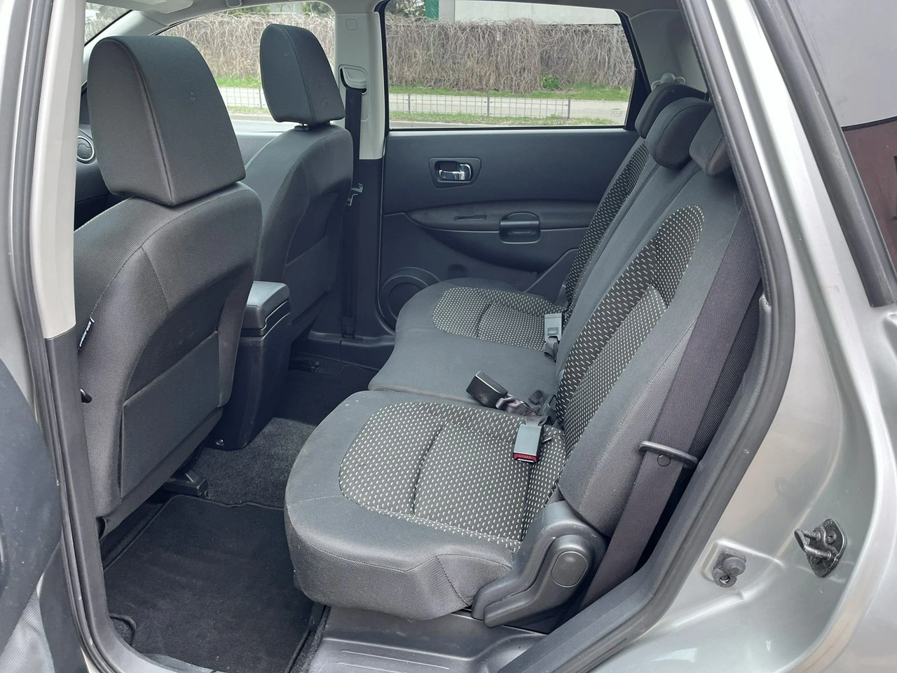 Nissan Qashqai+2 - Zdjęcie 30