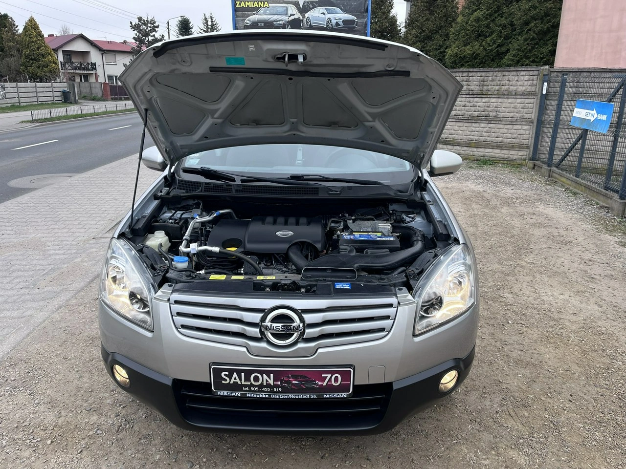 Nissan Qashqai+2 - Zdjęcie 32