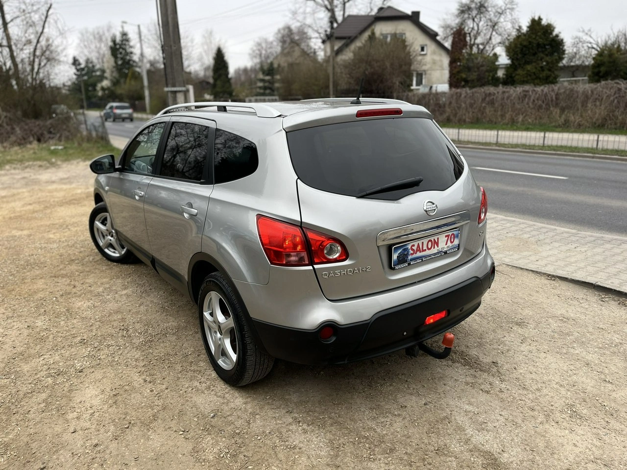 Nissan Qashqai+2 - Zdjęcie 3